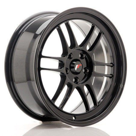LLANTA JAPAN RACING JR7 18X8 ET 35 5X114,3 CB 74,1 BLACK