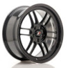 LLANTA JAPAN RACING JR7 18X8 ET 35 5X114,3 CB 74,1 NEGRO