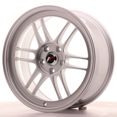RIM JAPAN RACING JR7 18X8 ET 35 5X114.3 CB 74.1 SILVER