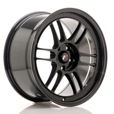 LLANTA JAPAN RACING JR7 18X9 ET 35 5X114,3 CB 74,1 BLACK