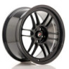 RIM JAPAN RACING JR7 18X9 ET 35 5X114.3 CB 74.1 BLACK