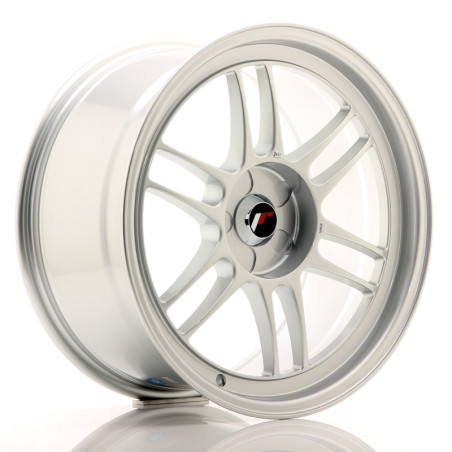 RIM JAPAN RACING JR7 18X9 ET 35 BLANK CB 73,1 SILVER