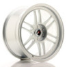 LLANTA JAPAN RACING JR7 18X9 ET 35 BLANK CB 73,1 SILVER