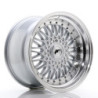 JAPAN RACING JR9 RIM 17X10 ET 20 5X112 5X120 CB 74.1 SILVER