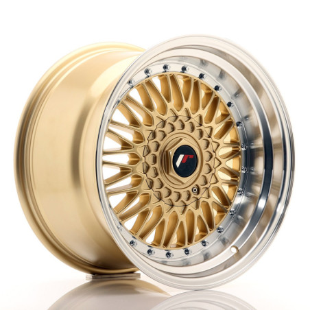 LLANTA JAPAN RACING JR9 17X10 ET 20 BLANK CB 74,1 GOLD