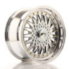 LLANTA JAPAN RACING JR9 17X8,5 ET 20 5X112 5X120 CB 74,1 CHROME