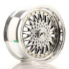 JAPAN RACING JR9 RIM 17X8.5 ET 35 5X120 5X112 CB 74.1 CHROME