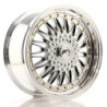 LLANTA JAPAN RACING JR9 18X8 ET BLANK BLANK CB 74,1 CHROME