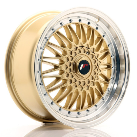 RIM JAPAN RACING JR9 18X8 ET BLANK BLANK CB 74,1 GOLD