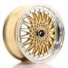 LLANTA JAPAN RACING JR9 18X8 ET BLANK BLANK CB 74,1 GOLD