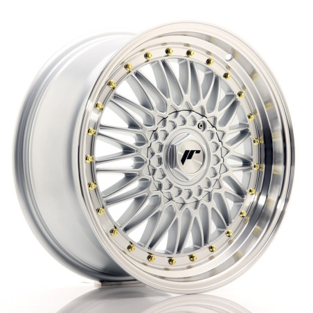 LLANTA JAPAN RACING JR9 18X8 ET BLANK BLANK CB 74,1 SILVER