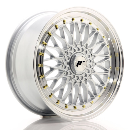 LLANTA JAPAN RACING JR9 19''X8,5 ET 35 BLANK CB 74,1 SILVER