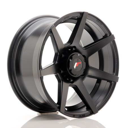 JAPAN RACING JRX3 RIM 17X8.5 ET 20 6X139.7 CB 110.1 BLACK