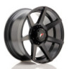 JAPAN RACING JRX3 RIM 17X8.5 ET 20 6X139.7 CB 110.1 BLACK