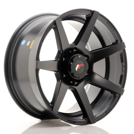 LLANTA JAPAN RACING JRX3 18X9 ET 20 6X139,7 CB 110,1 NEGRO