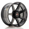 LLANTA JAPAN RACING JRX3 18X9 ET 20 6X139,7 CB 110,1 BLACK