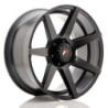 JAPAN RACING JRX3 RIM 20X9.5 ET 20 6X139.7 CB 110.1 BLACK