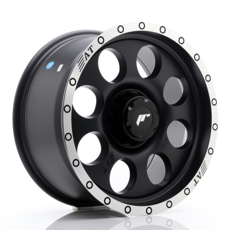LLANTA JAPAN RACING JRX4 17X8,5 ET BLANK BLANK CB BLANK BLACK