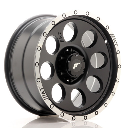 JAPAN RACING JRX4 RIM 18X9 ET 20 6X139.7 CB 110.1 BLACK
