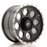 JAPAN RACING JRX4 RIM 18X9 ET 20 6X139.7 CB 110.1 BLACK