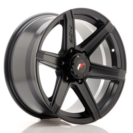 LLANTA JAPAN RACING JRX6 18X9 ET 25 6X139,7 CB 110,1 BLACK