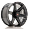 JAPAN RACING JRX6 RIM 18X9 ET 25 6X139.7 CB 110.1 BLACK