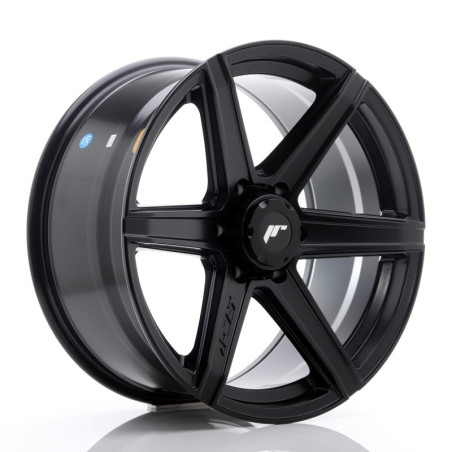 LLANTA JAPAN RACING JRX6 20X9,5 ET 25 6X139,7 CB 110,1 NEGRO