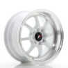 LLANTA JAPAN RACING TFII 15''X7,5 ET 30 4X114,3 4X100 CB 73,1 WHITE