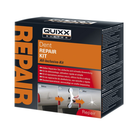 SET DE 6UDS QUIXX REPARADOR DE GOLPES