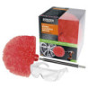 QUIXX DRILL WHEEL CLEANING BRUSH