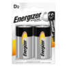 ENERGIZER ALCALINA POWER LR20 (D) BL2