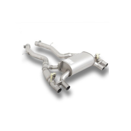 ESCAPE TRASERO REMUS DUPLEX