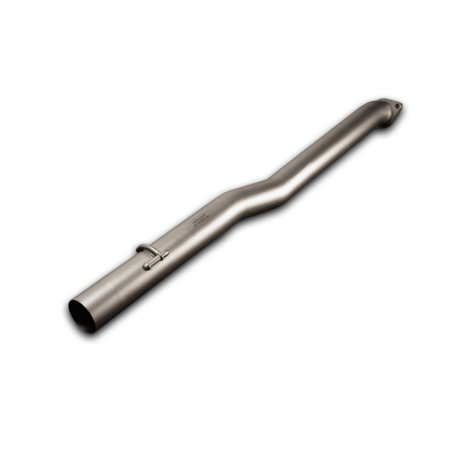 Sección cat-back RACING sin resonancia