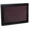 K&N 33-5091 AIR FILTER (STOCK LAST)