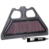K&N KA-9017 AIR FILTER (STOCK LAST)