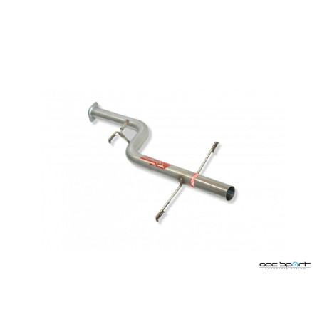 ESCAPE TRASERO INOXIDABLE GRUPO_A *