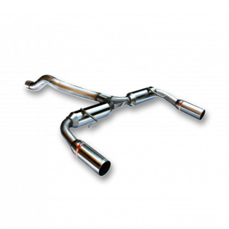 ESCAPE TRASERO INOXIDABLE  GRUPO_N *