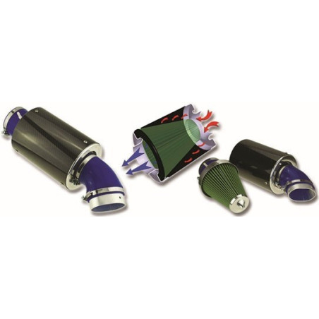 KIT ADMISION GREEN KBC KBC007