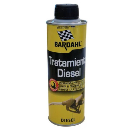 TRATAMIENTO DIESEL