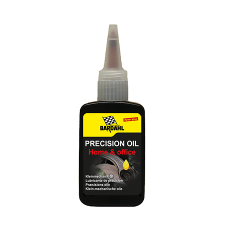 LUBRICANTE DE PRECISIÓN /  PRECISION OIL
