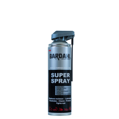 SUPER SPRAY PENETRATING PRO (TAPÓN COBRA)