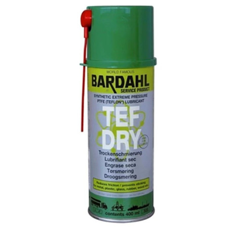 TEFLÓN SECO SPRAY / TEF DRY