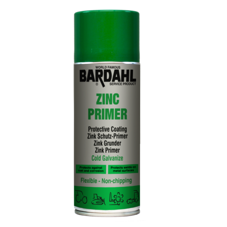PINTURA GALVANIZANTE ZINC/ ZINC PRIMER