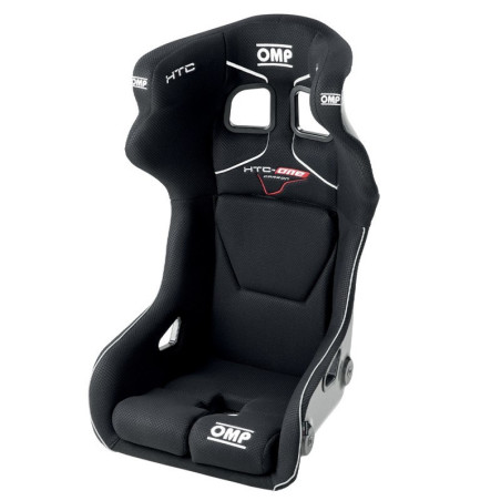 RACING SEAT OMP HTC ONE FIA 8862-2009 BLACK SIZE M