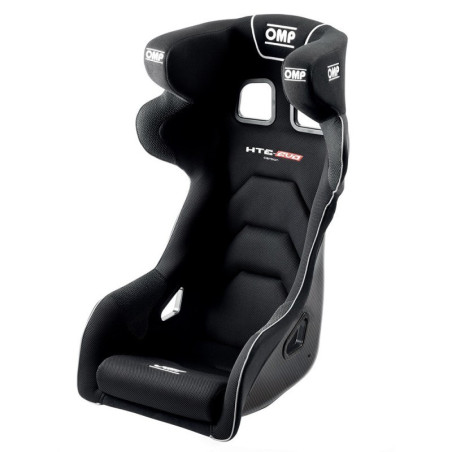 RACING SEAT OMP HTE EVO CARBON FIA 8855-1999 BLACK