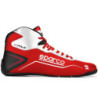 KART ZAPATILLAS K-POLE 2020 TALLA 43 ROJO