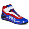 ZAPATILLAS K-RUN TALLA 35 AZUL/ROJO
