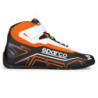 ZAPATILLAS K-RUN TALLA 48 NEGRO/NARANJA