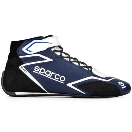 2020 SKID SHOES SIZE 40 NAVY BLUE