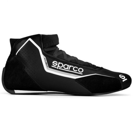 ZAPATILLAS X-LIGHT 2020 TALLA 48 NEGRO/BLANCO